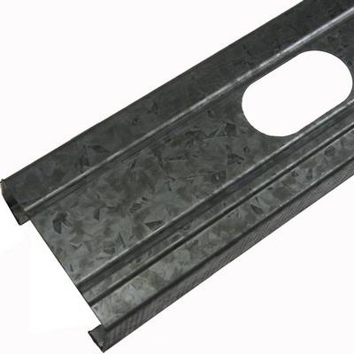 Perfil Aço Steel Frame Montante 3000 X 90 (mm)